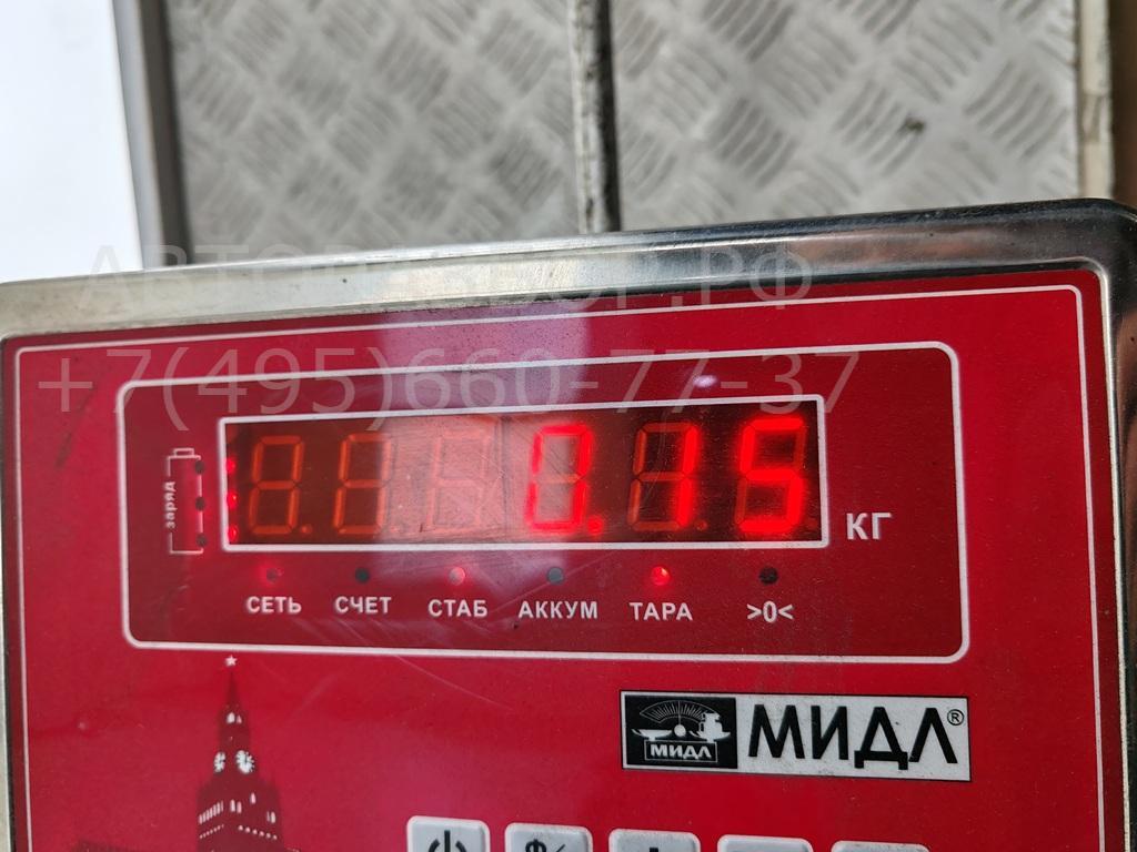 Переключатель поворотов подрулевой