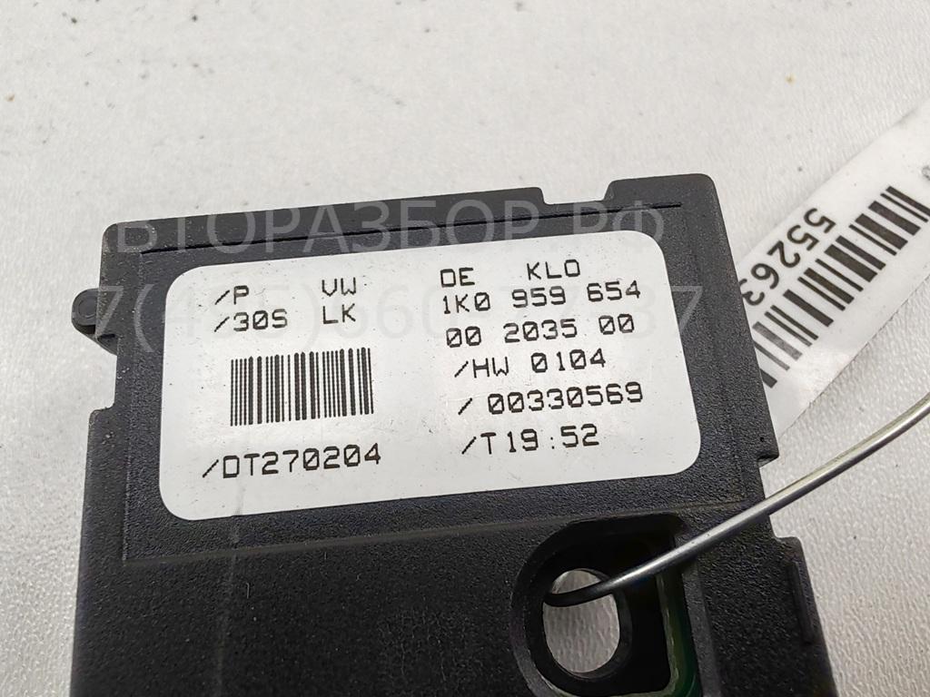 Датчик угла поворота рулевого колеса