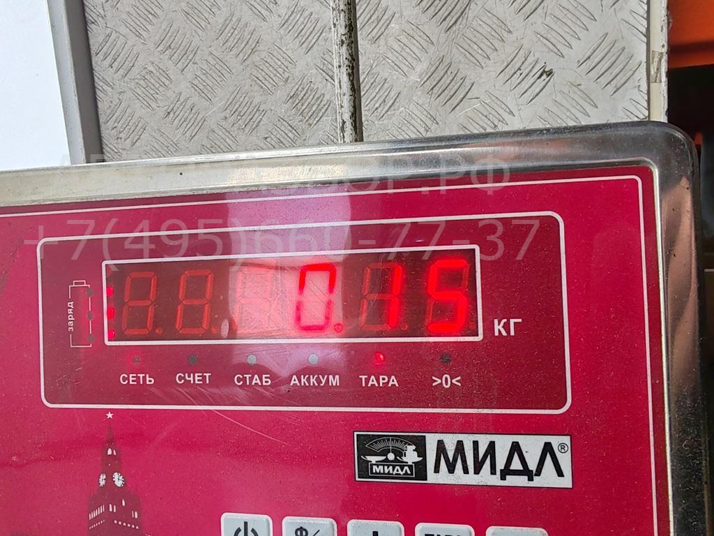 Механизм подрулевой для SRS (ленточный)