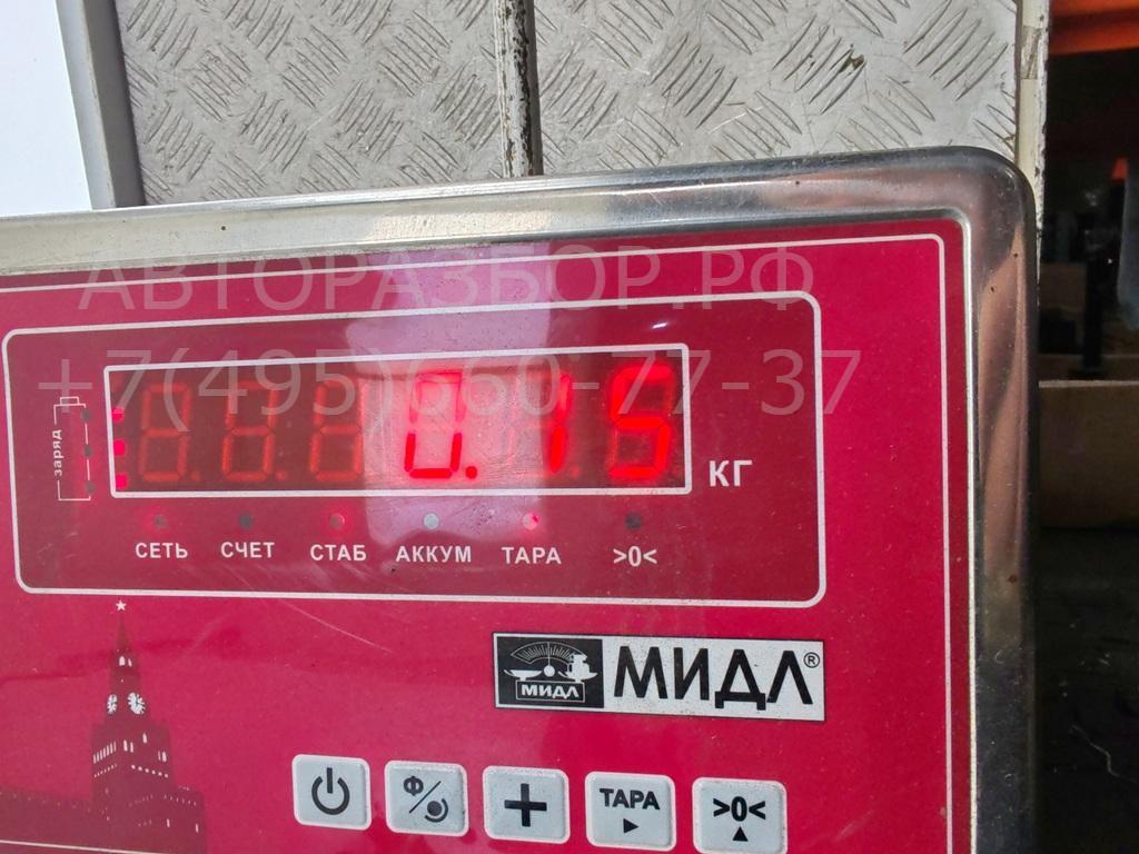 Механизм подрулевой для SRS (ленточный)