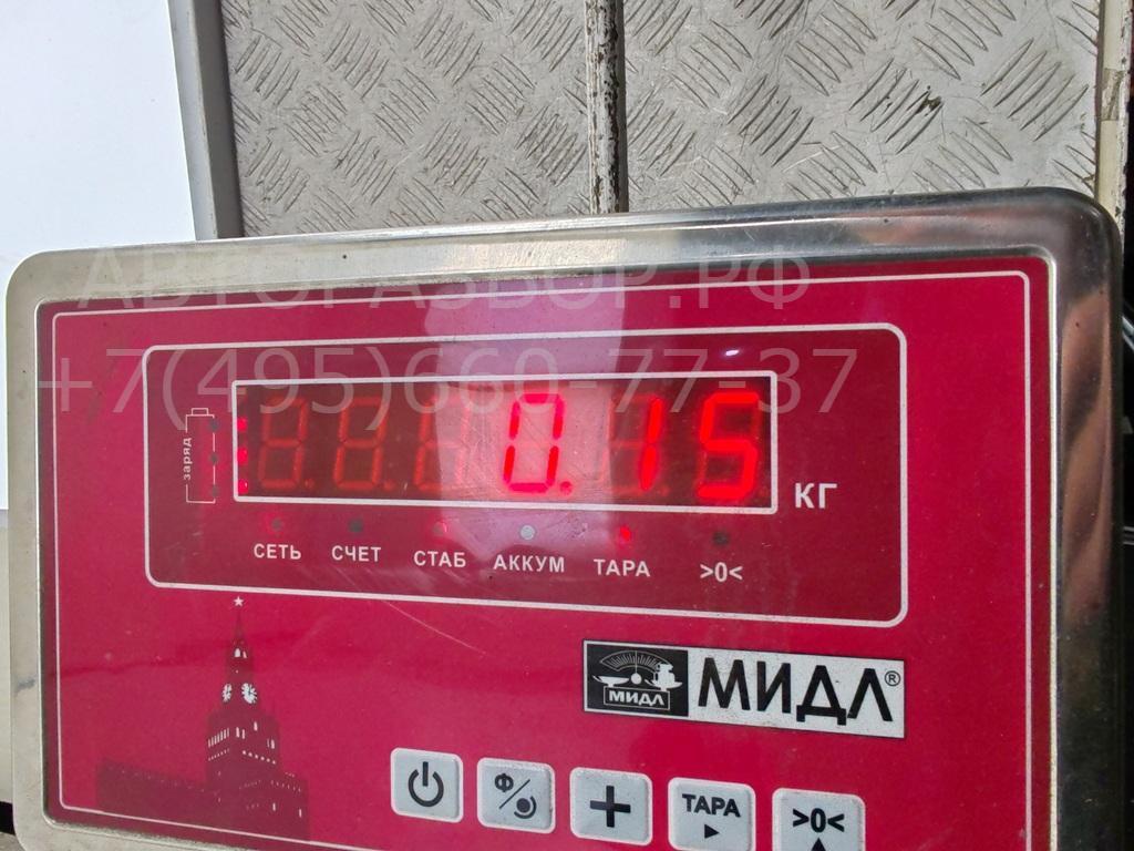 Механизм подрулевой для SRS (ленточный)