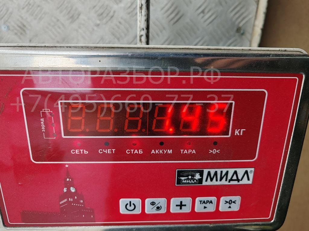 Подушка безопасности в рулевое колесо