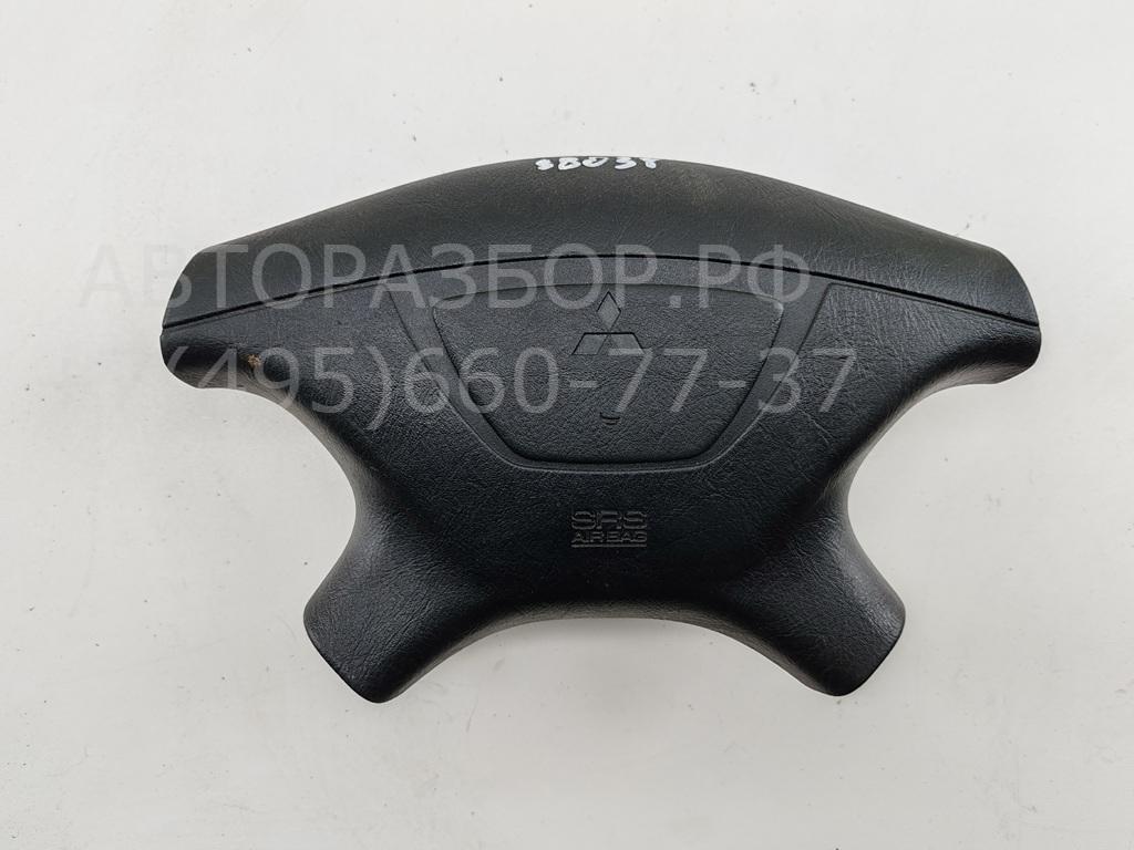 Подушка безопасности в рулевое колесо