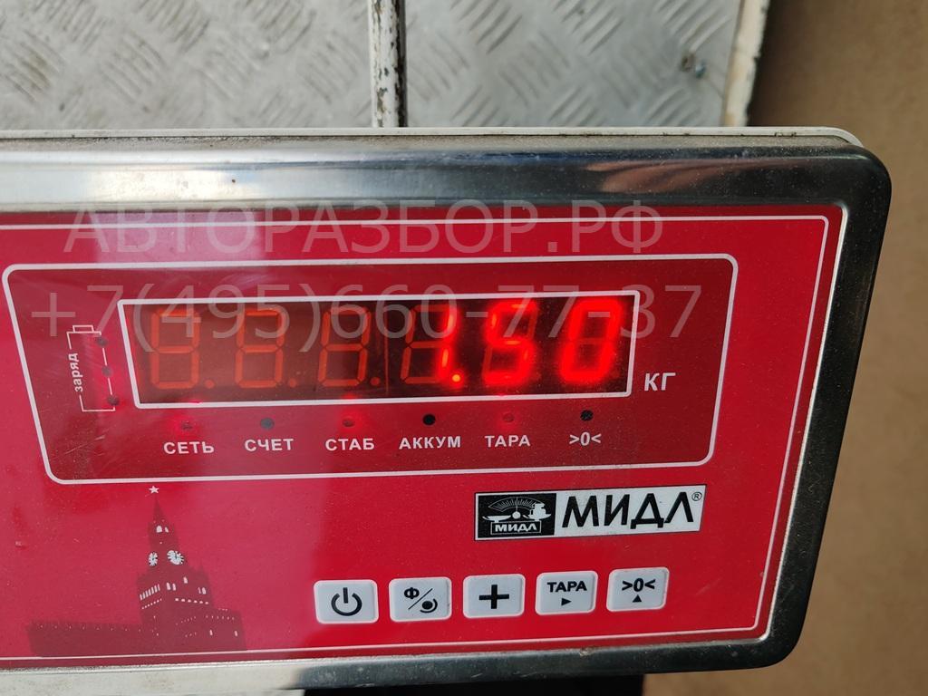 Подушка безопасности в рулевое колесо