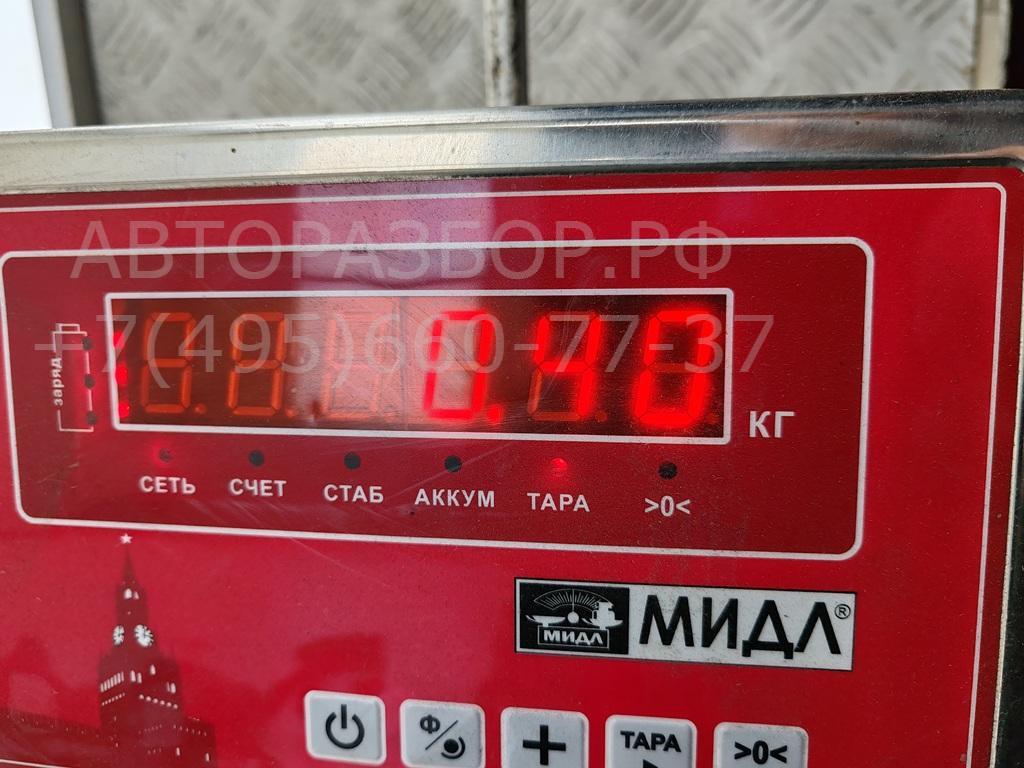 Переключатель подрулевой