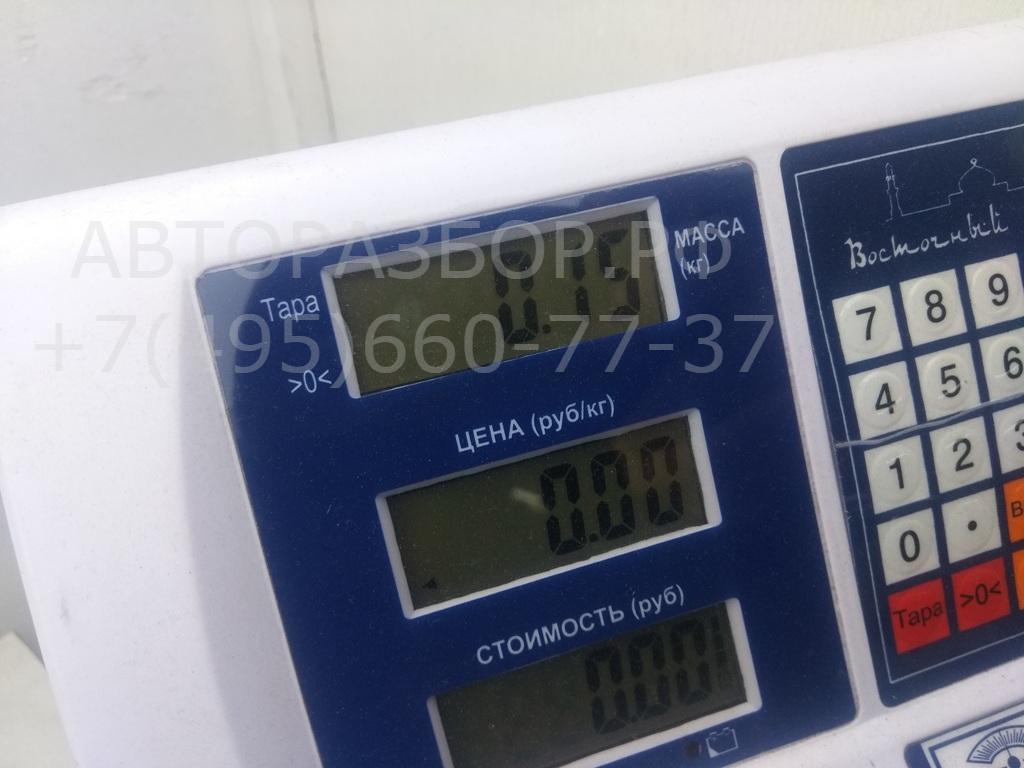 Механизм подрулевой для SRS (ленточный)