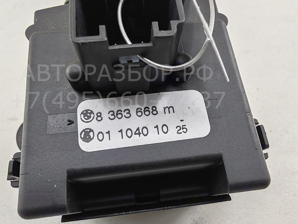 Переключатель поворотов подрулевой