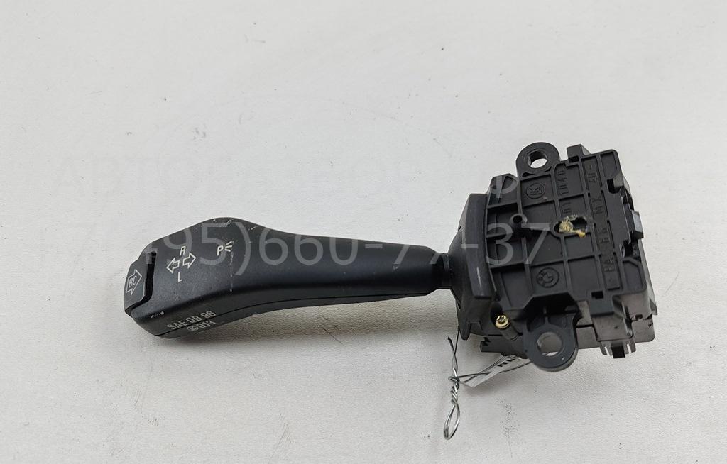 Переключатель поворотов подрулевой