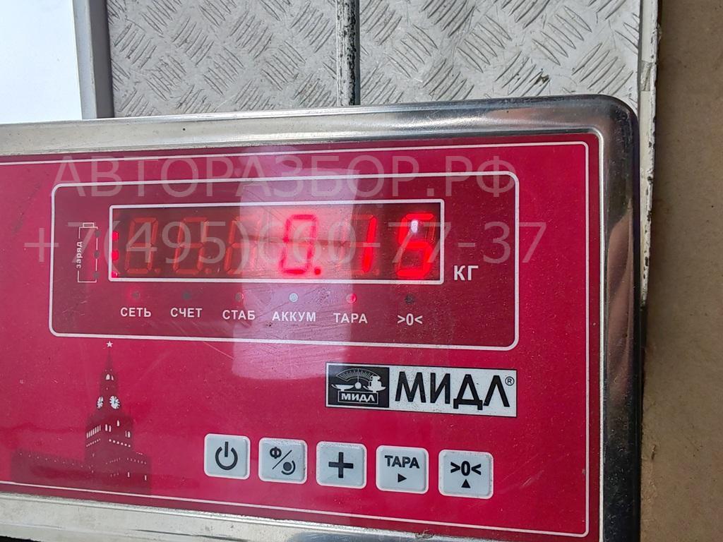 Переключатель поворотов подрулевой