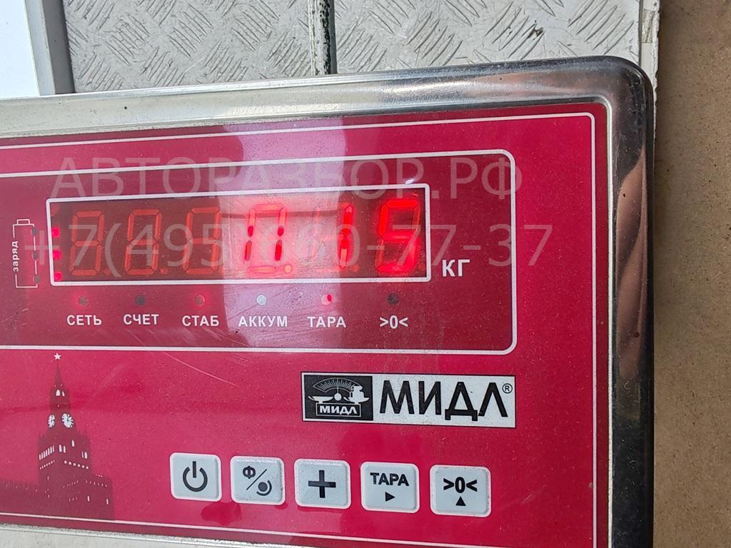 Переключатель поворотов подрулевой