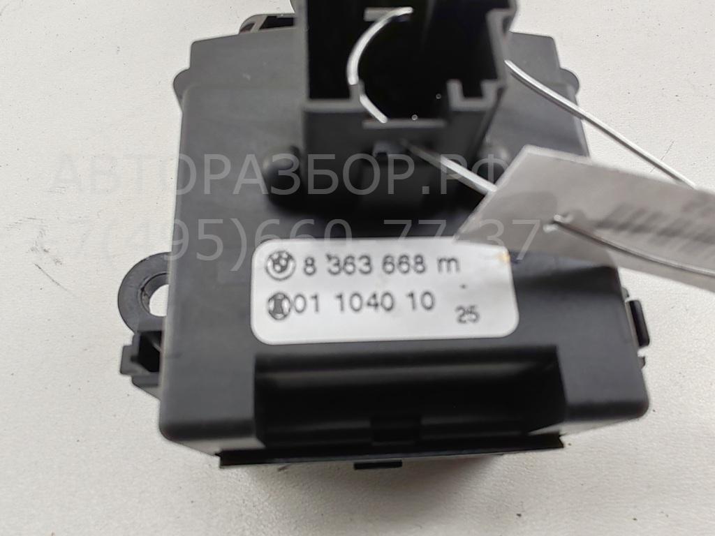 Переключатель поворотов подрулевой