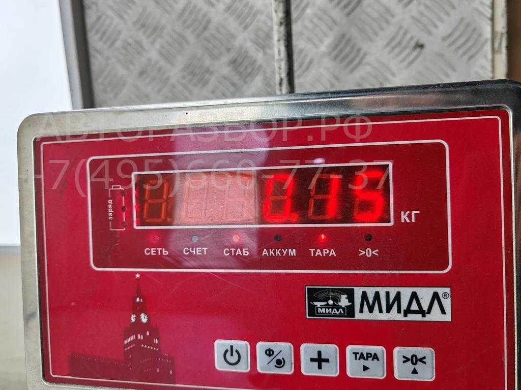 Переключатель стеклоочистителей