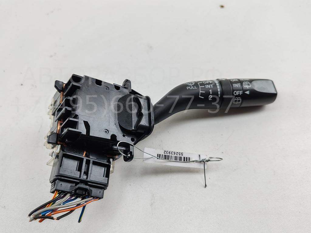 Переключатель стеклоочистителей