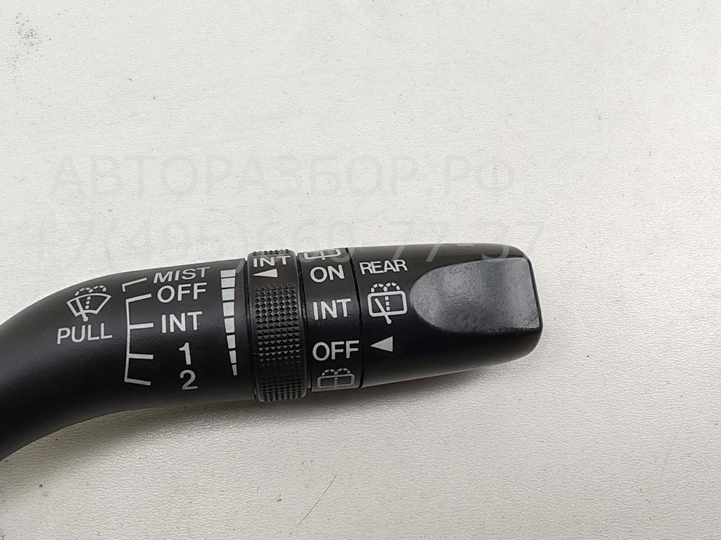 Переключатель стеклоочистителей