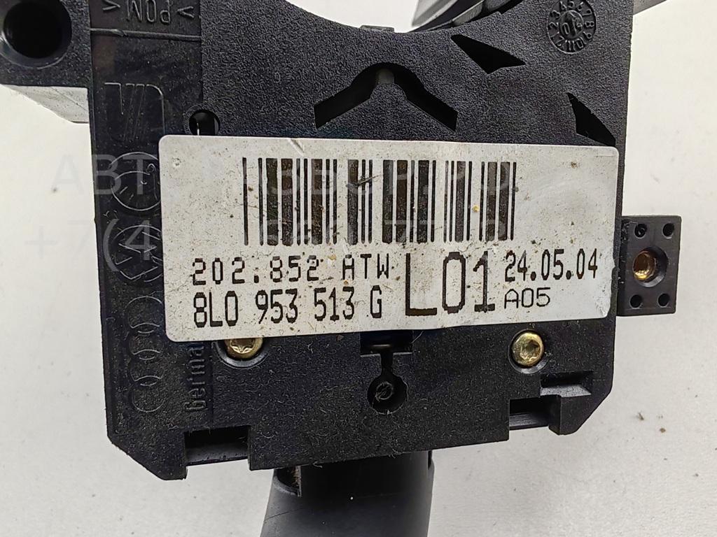 Переключатель поворотов подрулевой