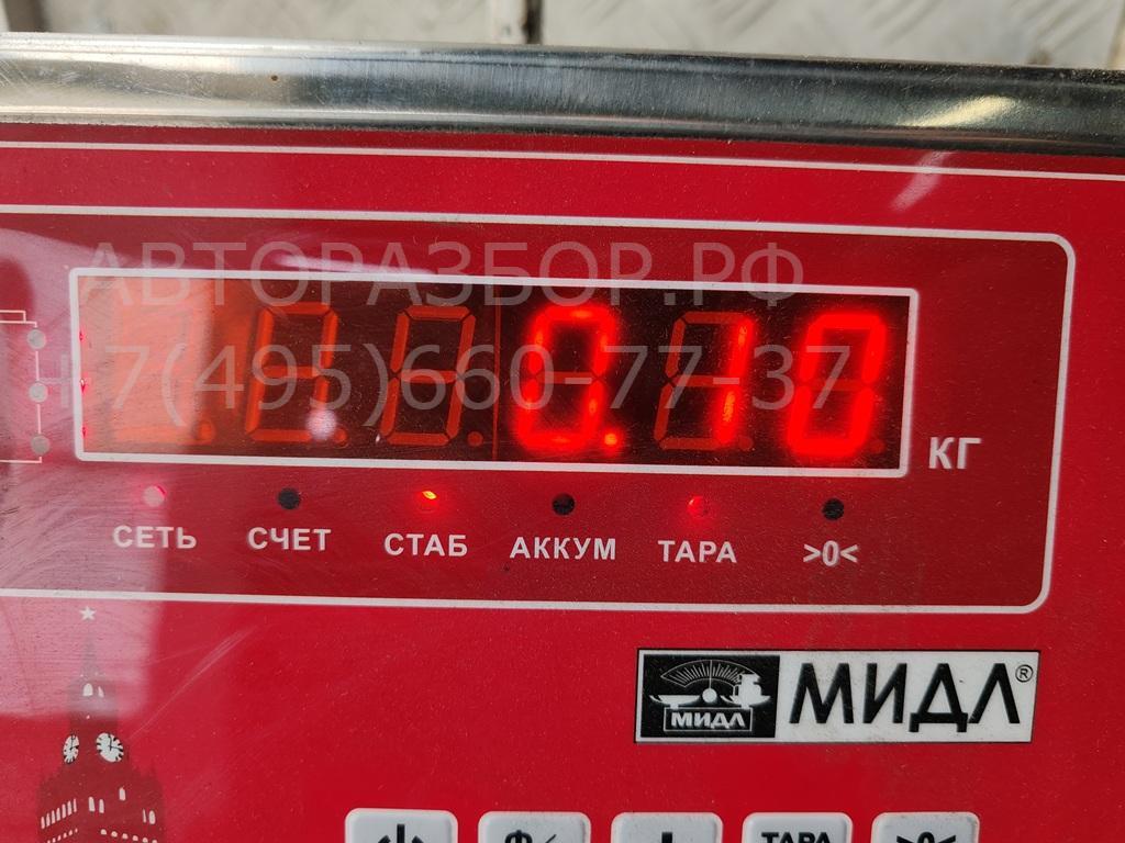 Переключатель поворотов подрулевой