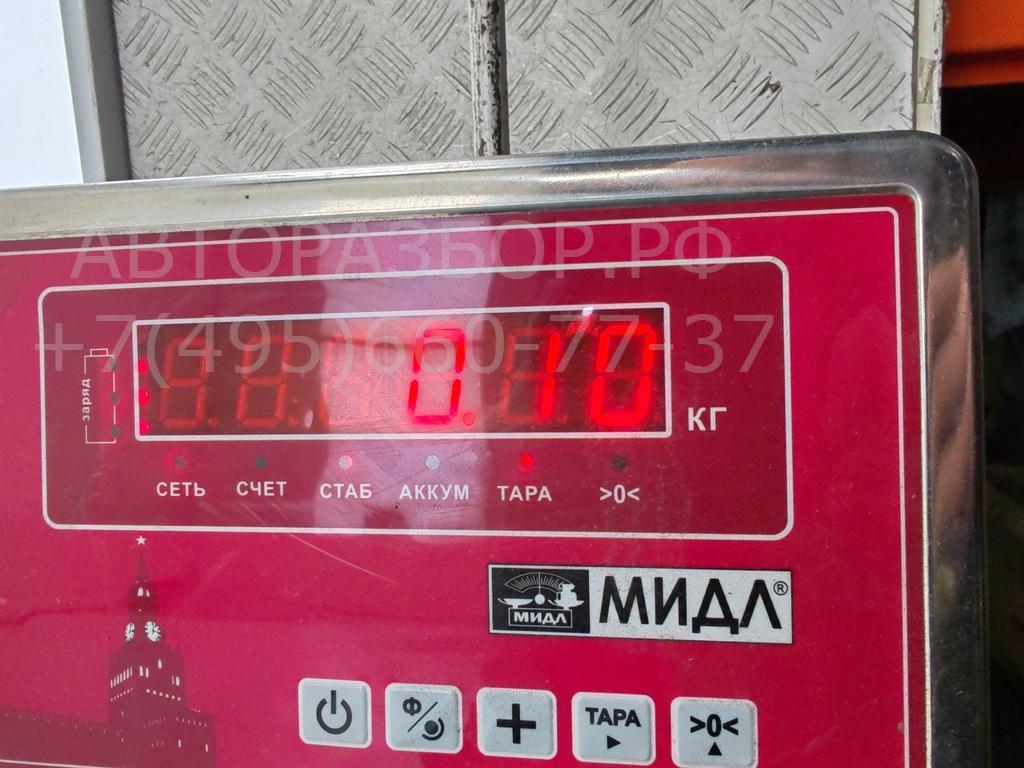 Механизм подрулевой для SRS (ленточный)