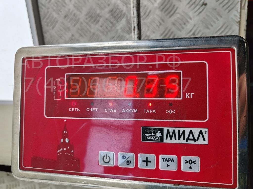 Переключатель подрулевой