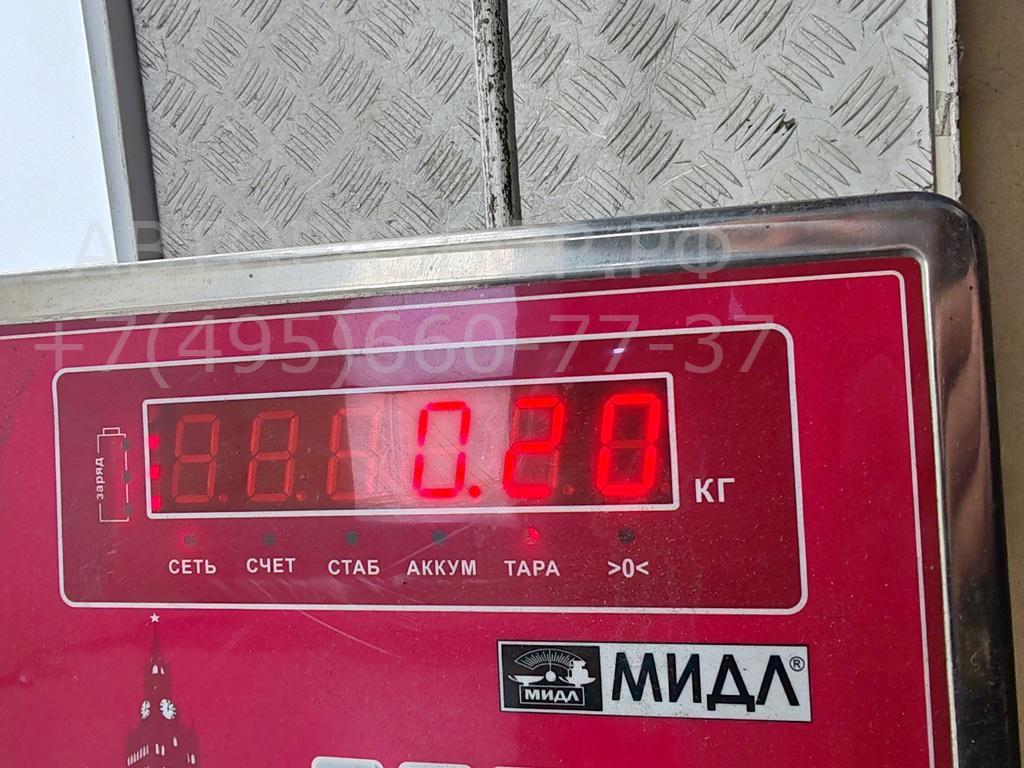 Механизм подрулевой для SRS (ленточный)