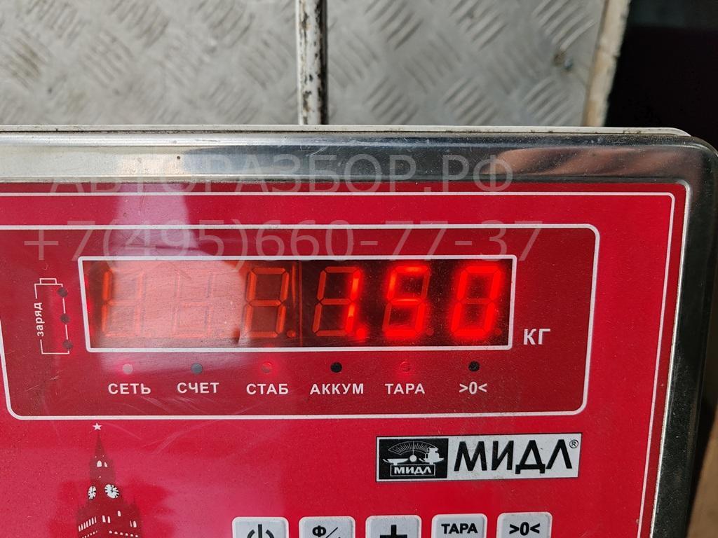 Подушка безопасности в рулевое колесо