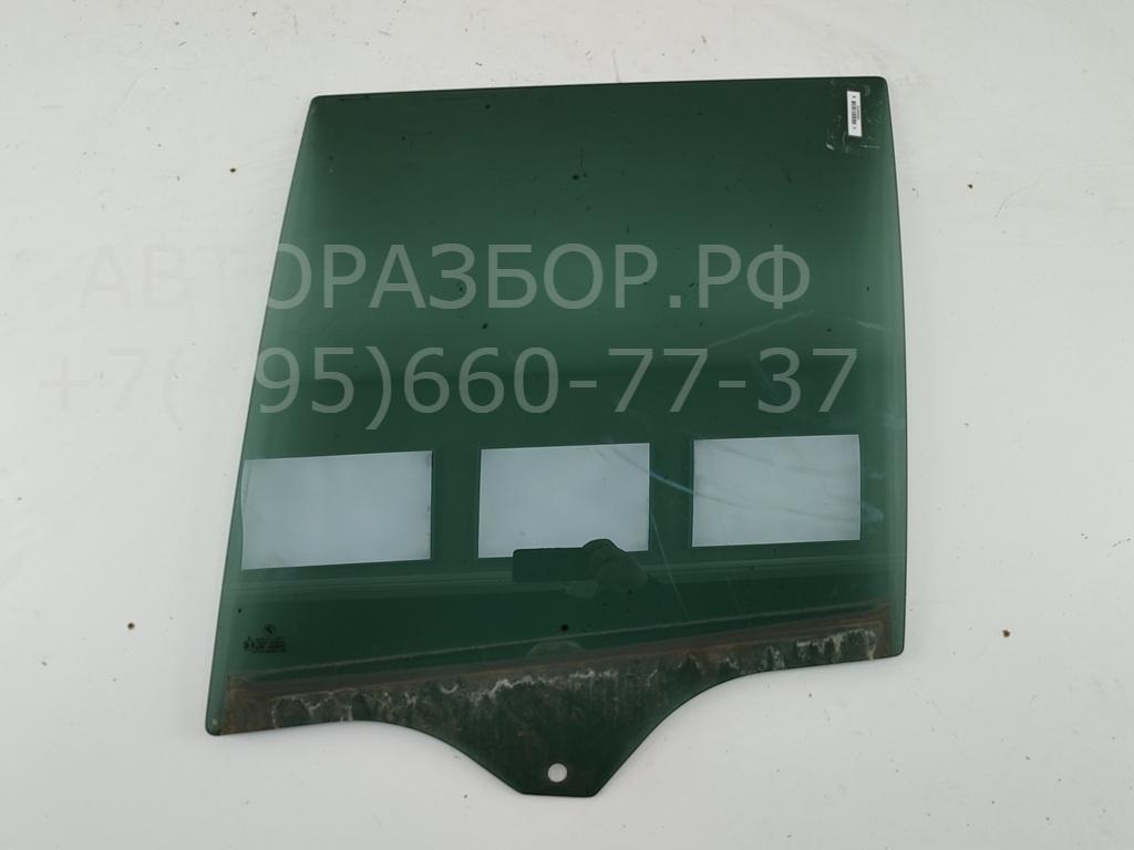 Стекло двери задней левой