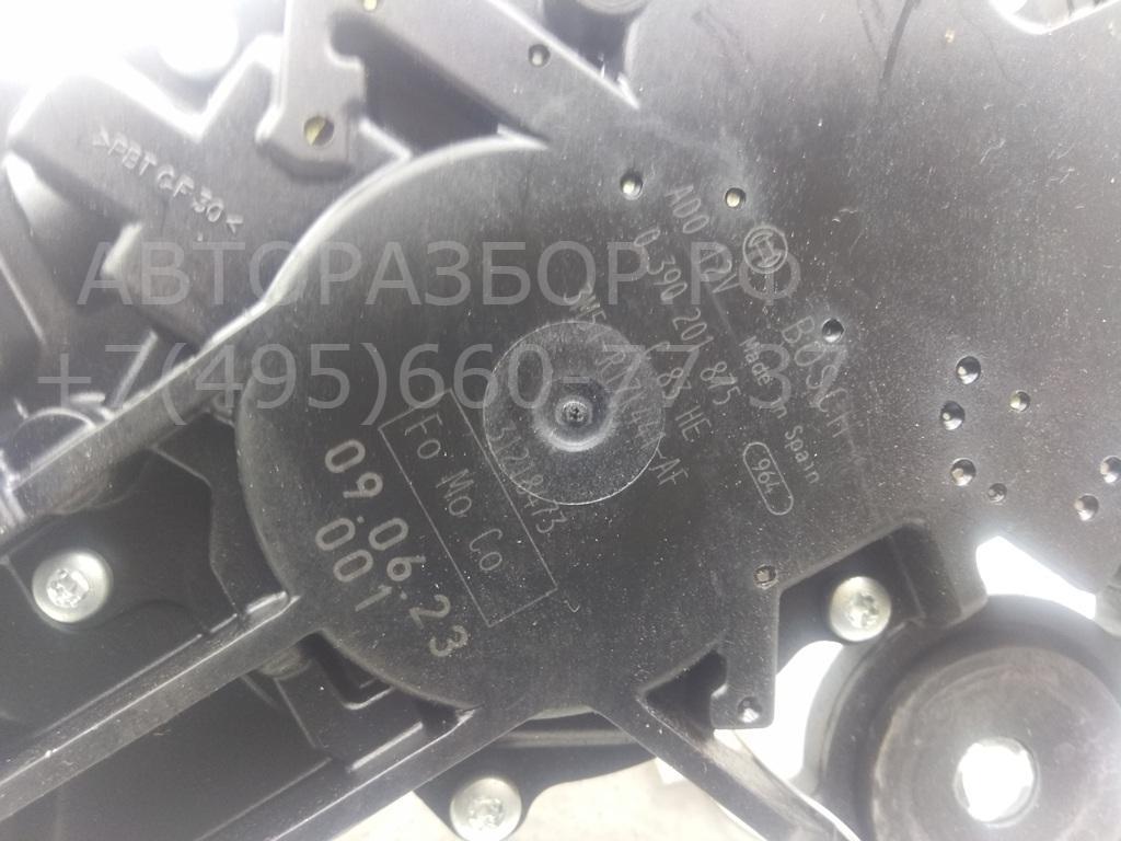 Моторчик стеклоочистителя задний