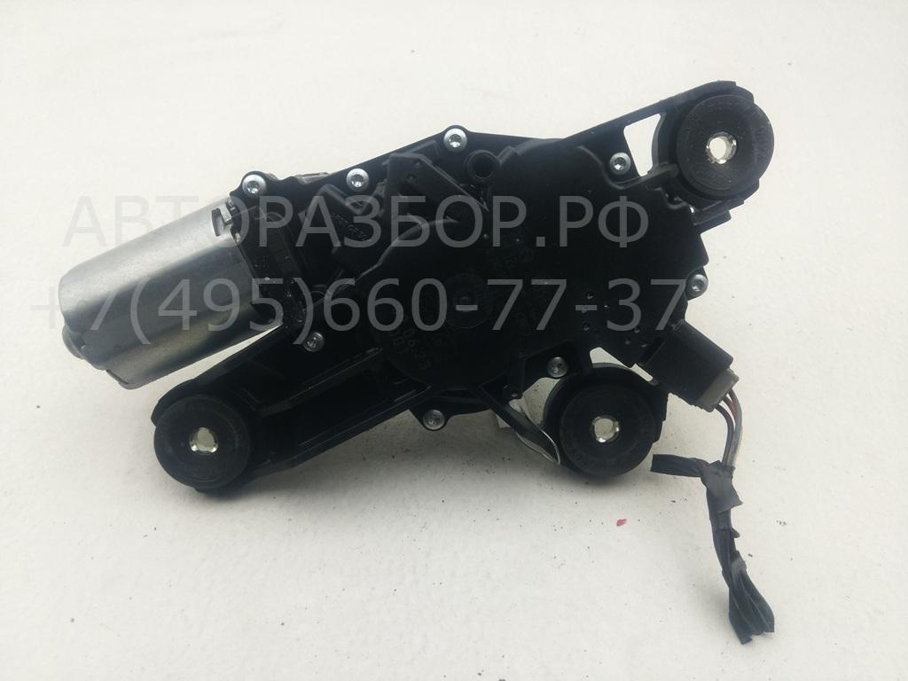 Моторчик стеклоочистителя задний