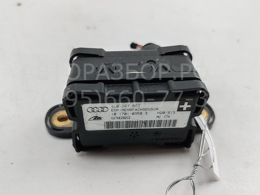 Датчик ускорения