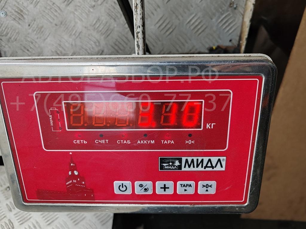 Вентилятор радиатора