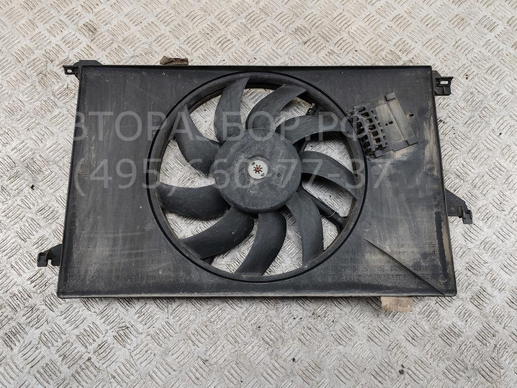 Вентилятор радиатора