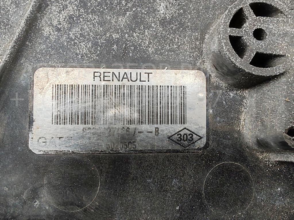 Вентилятор радиатора