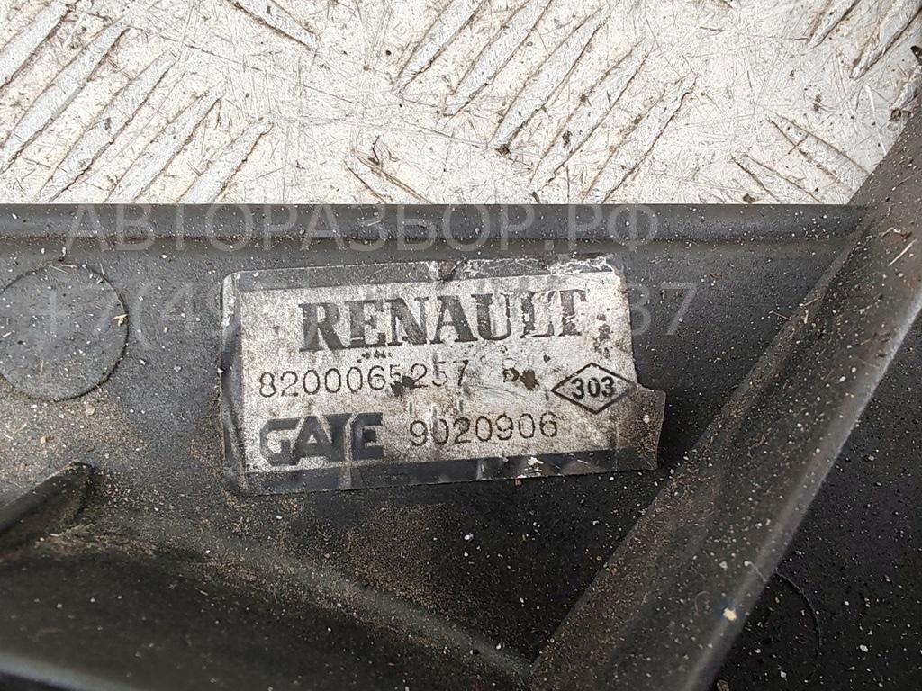 Вентилятор радиатора