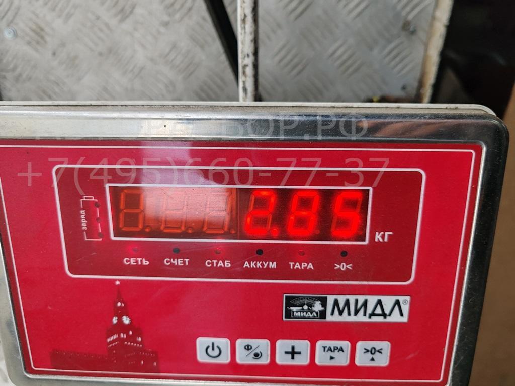 Вентилятор радиатора