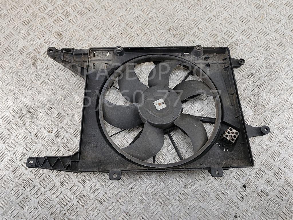 Вентилятор радиатора