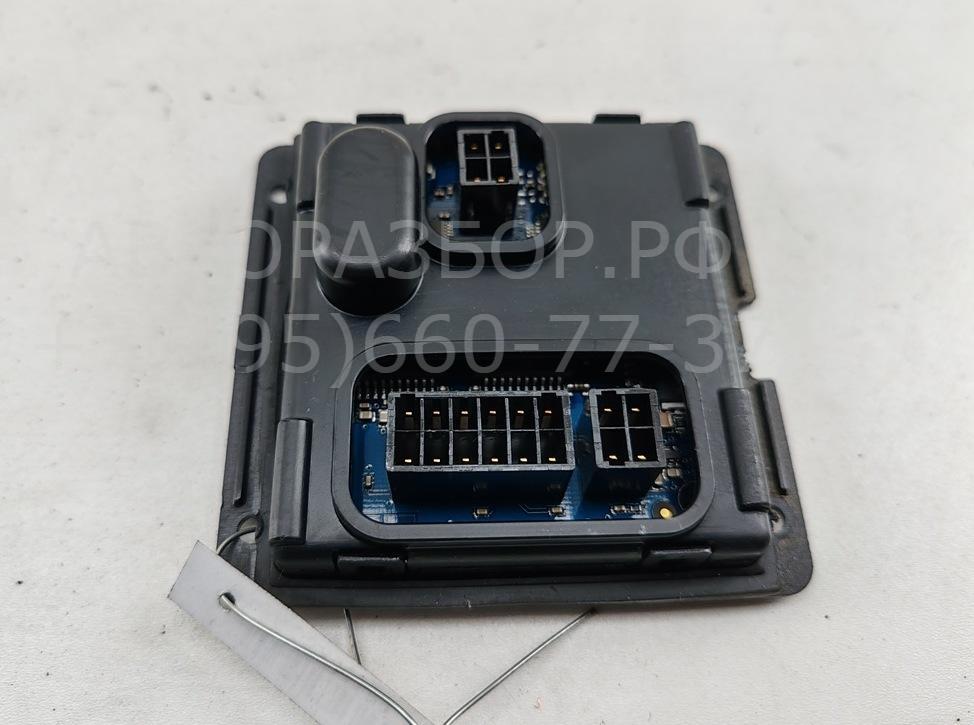 Блок управления светом фар