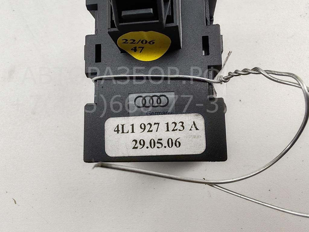 Переключатель круиз контроля