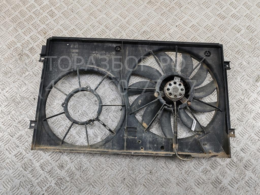 Вентилятор радиатора