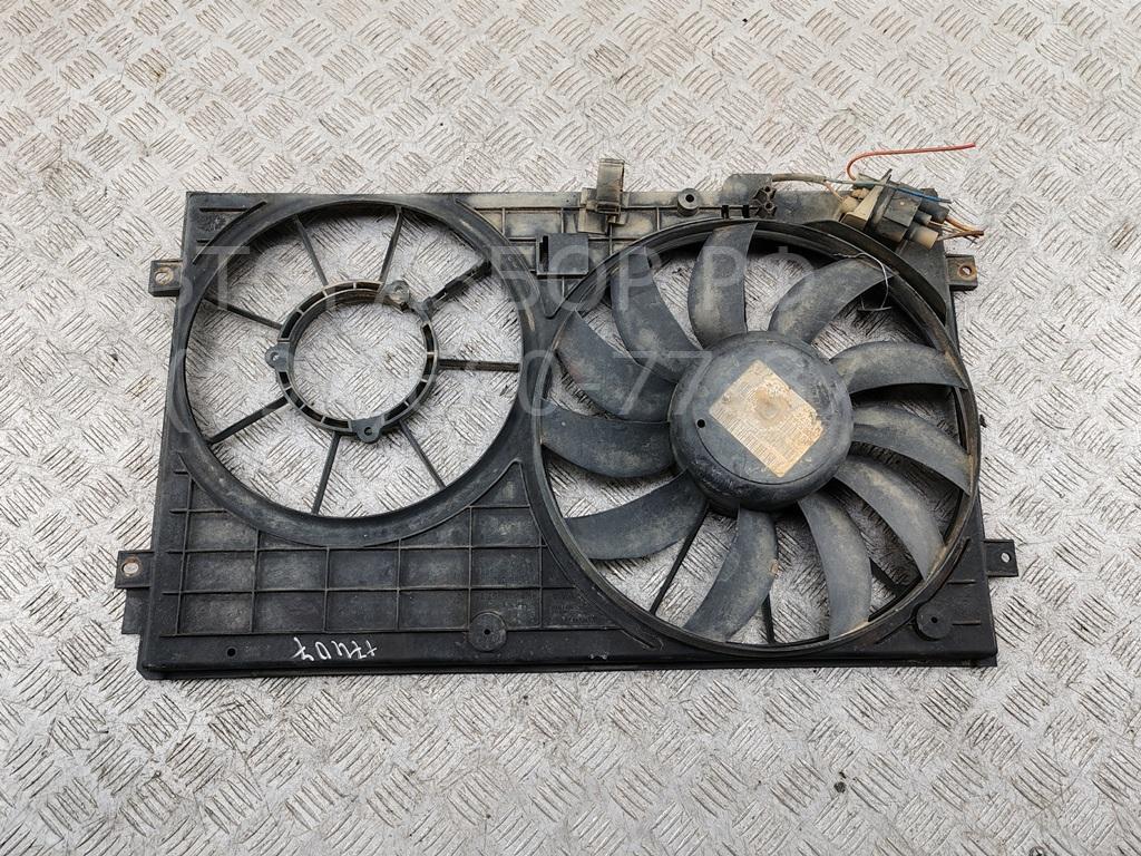Вентилятор радиатора