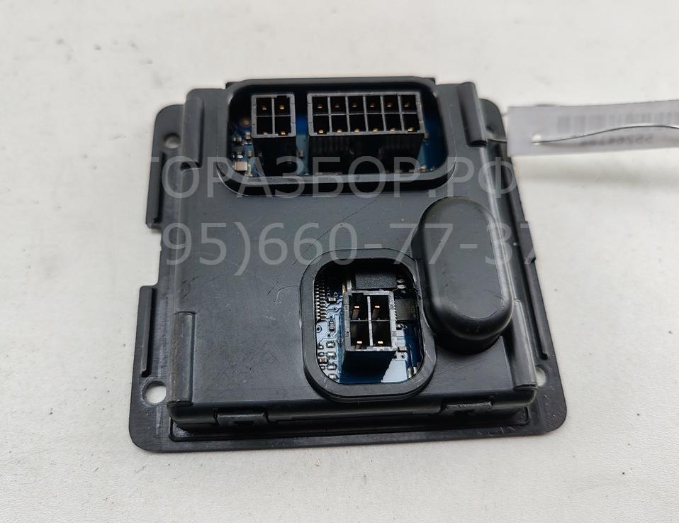 Блок управления светом фар