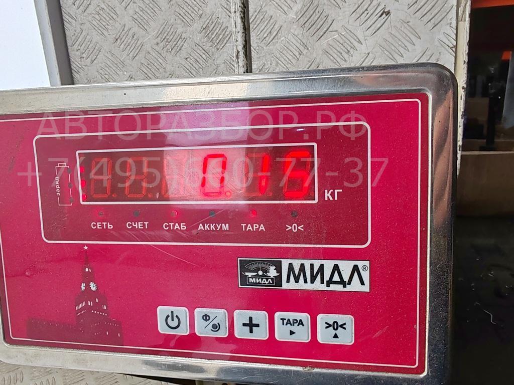 Механизм подрулевой для SRS (ленточный)