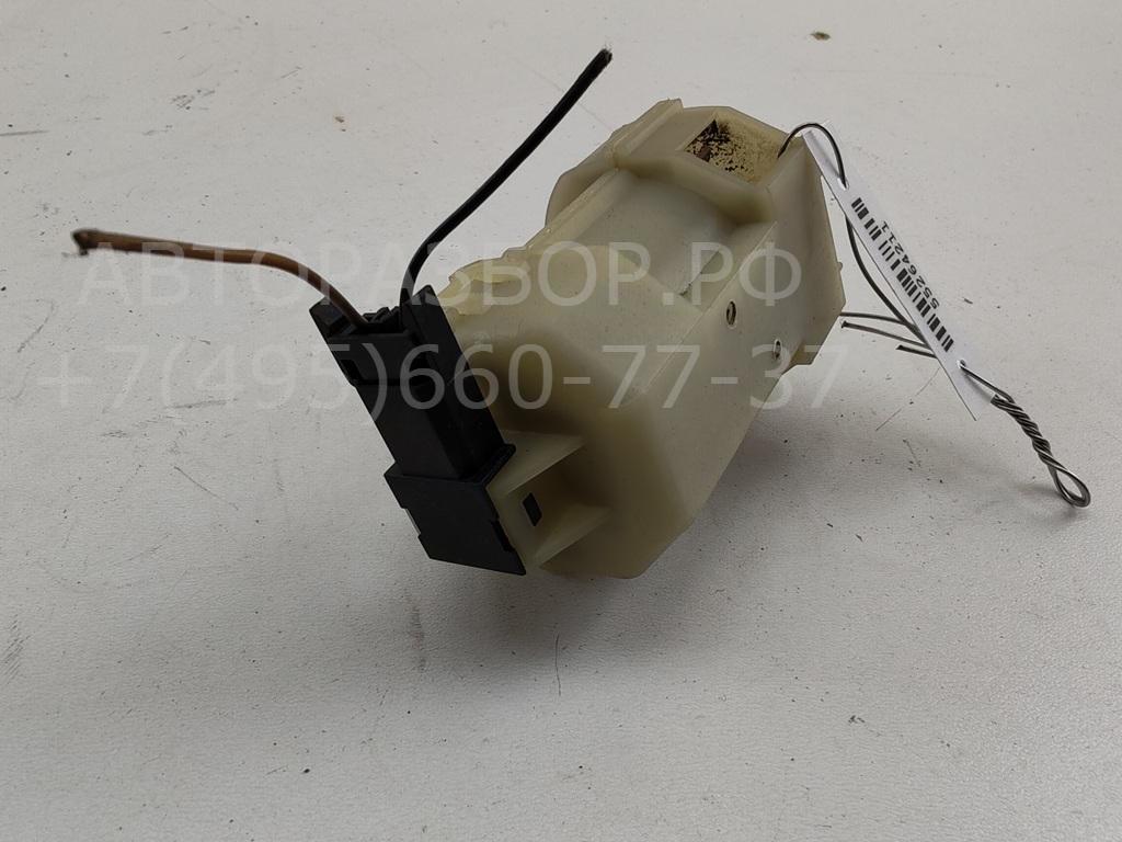 Коллектор с турбокомпрессором (турбиной)