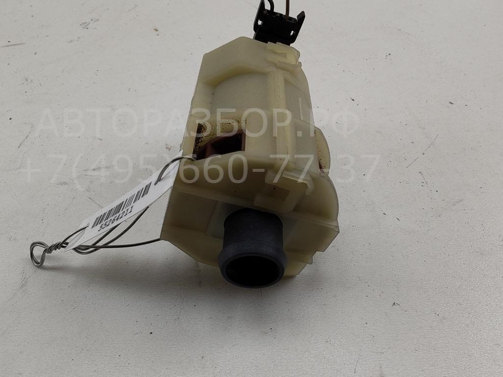 Коллектор с турбокомпрессором (турбиной)