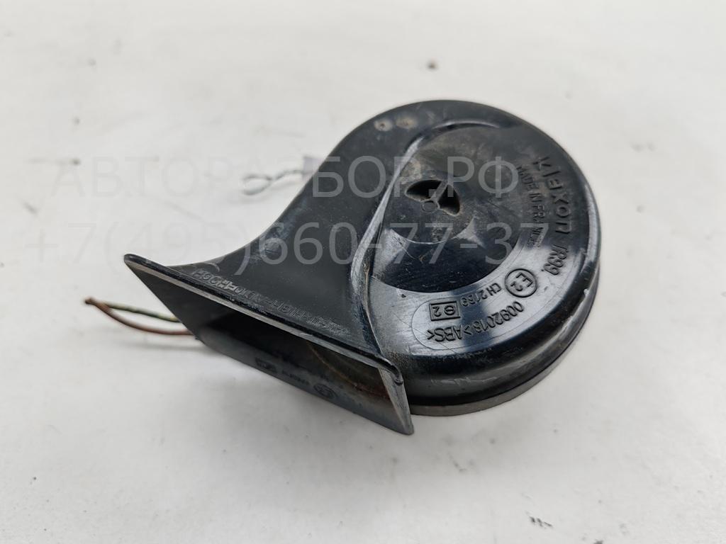 Сигнал звуковой