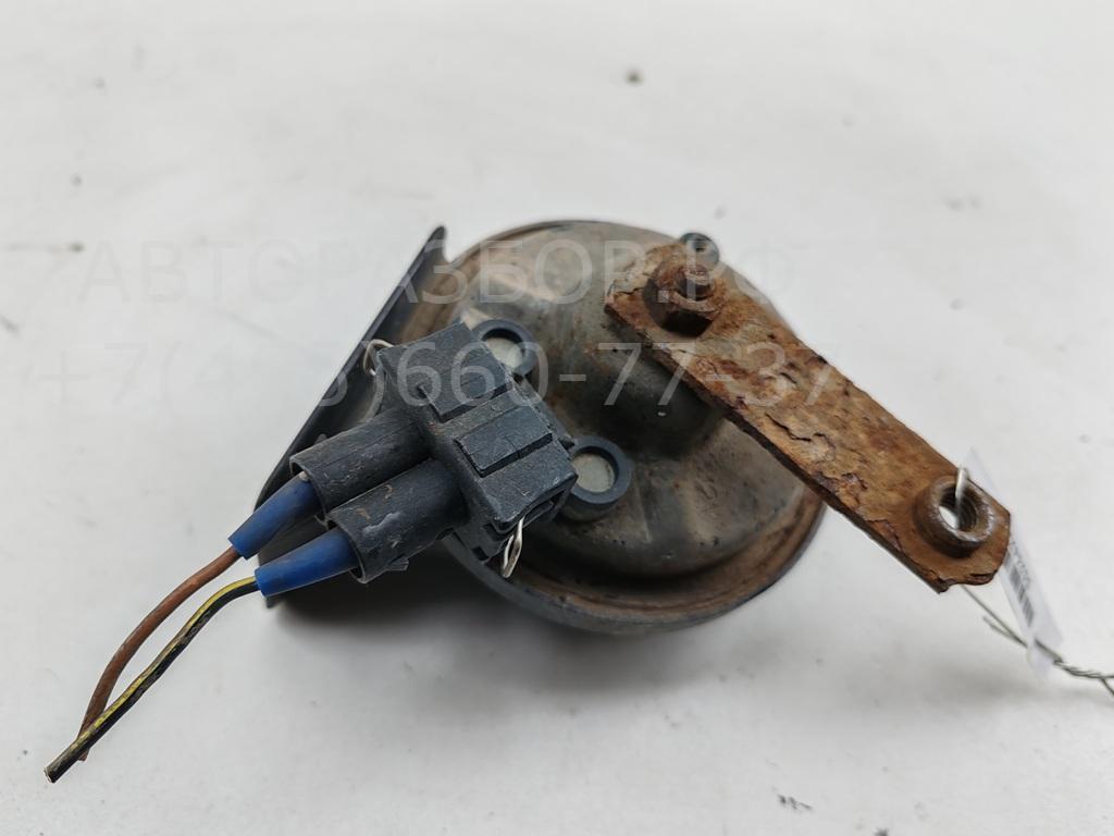 Сигнал звуковой