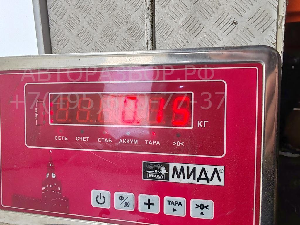 Переключатель стеклоочистителей