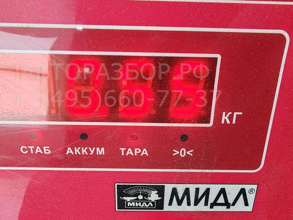 Кожух рулевой колонки