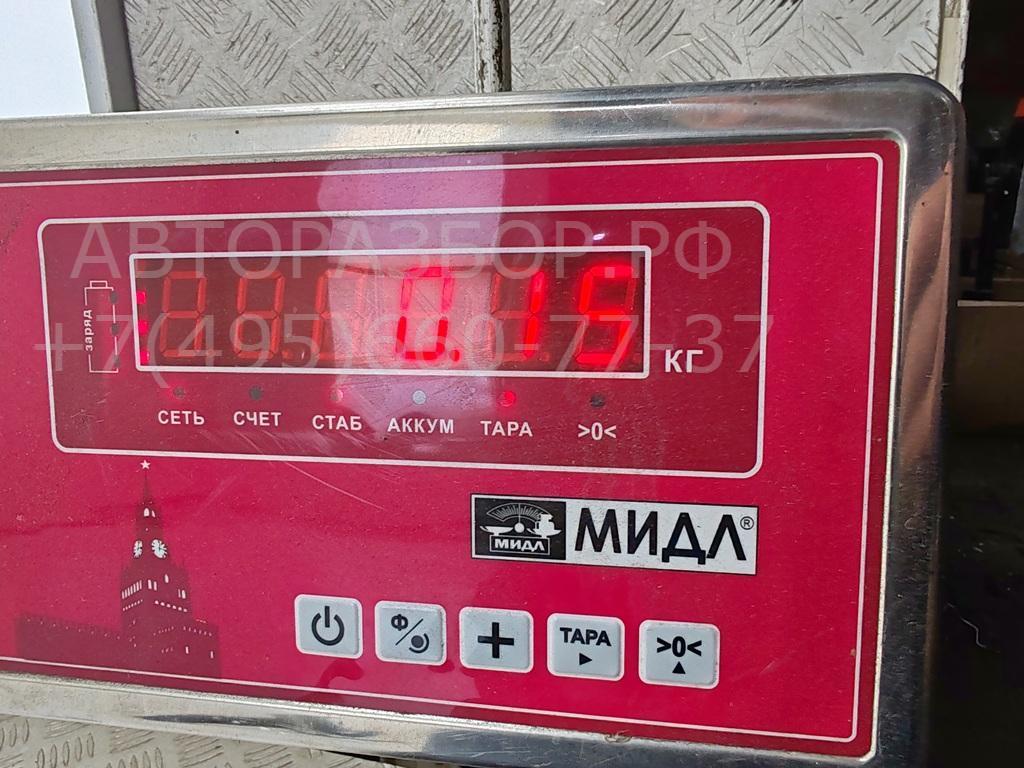 Переключатель стеклоочистителей