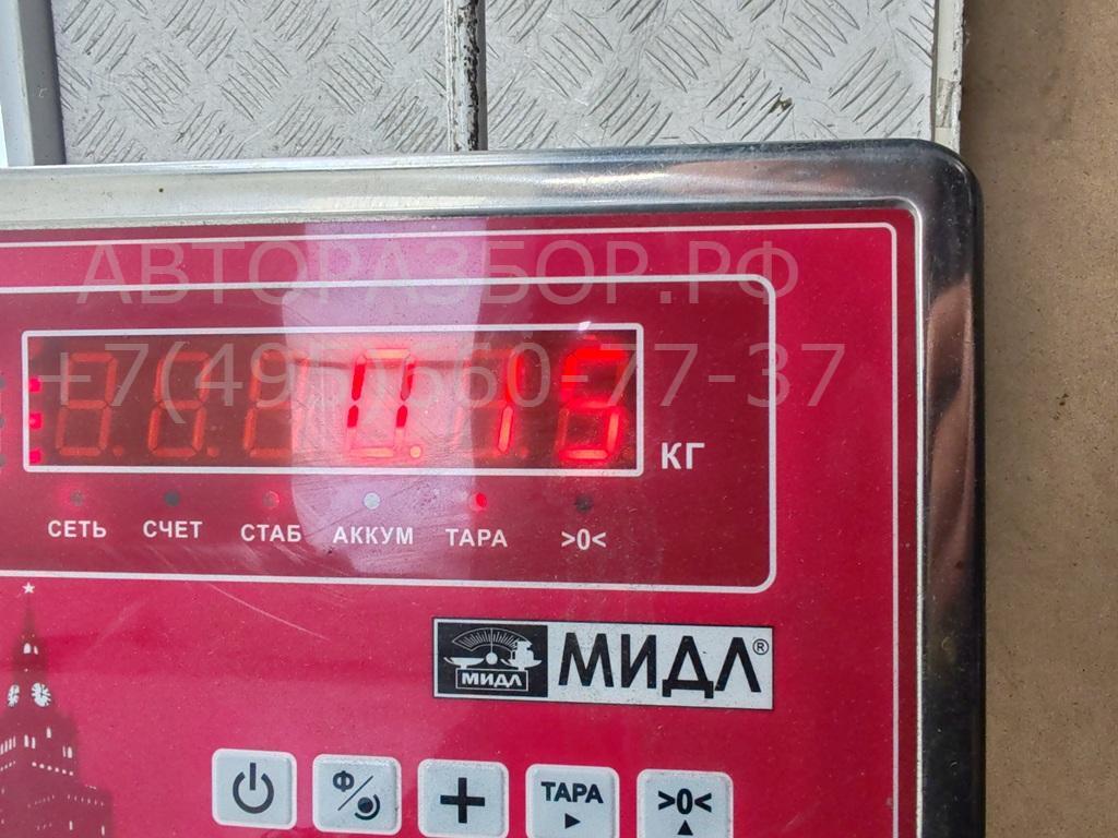 Датчик кислородный/Лямбда-зонд