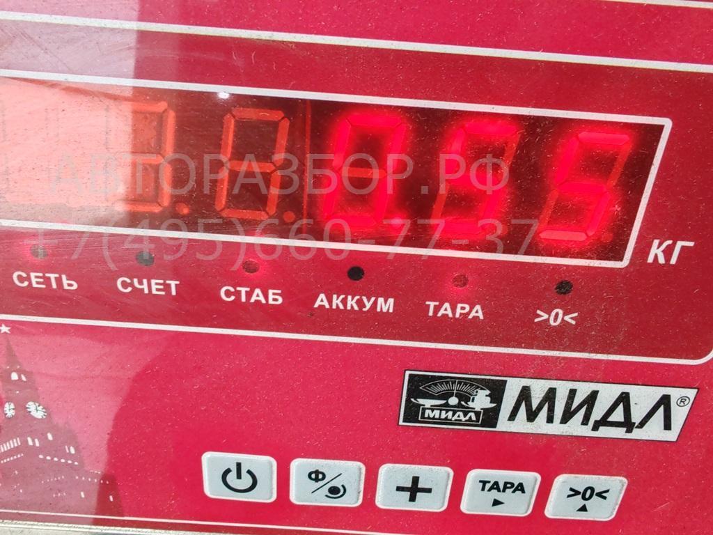 Кожух рулевой колонки