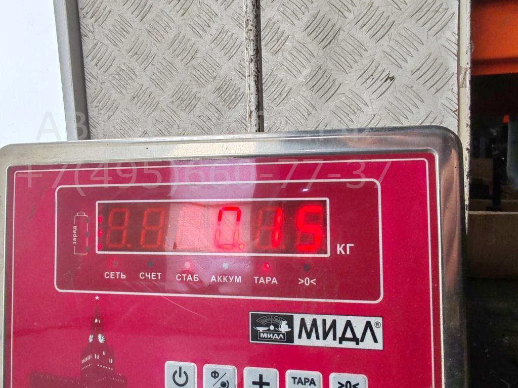 Механизм подрулевой для SRS (ленточный)